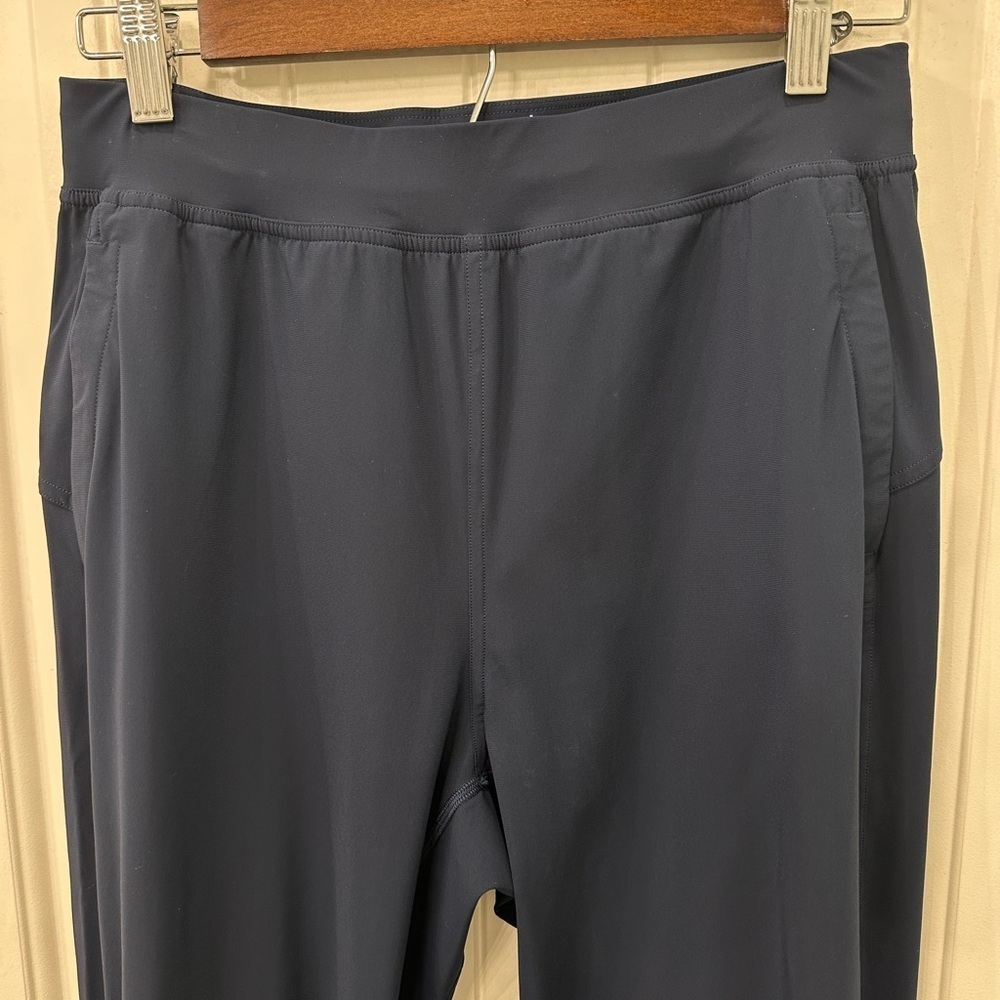 Lululemon Adapted State High-Rise Joggers in Navy - Women's Size 6 - Picture 4 of 10